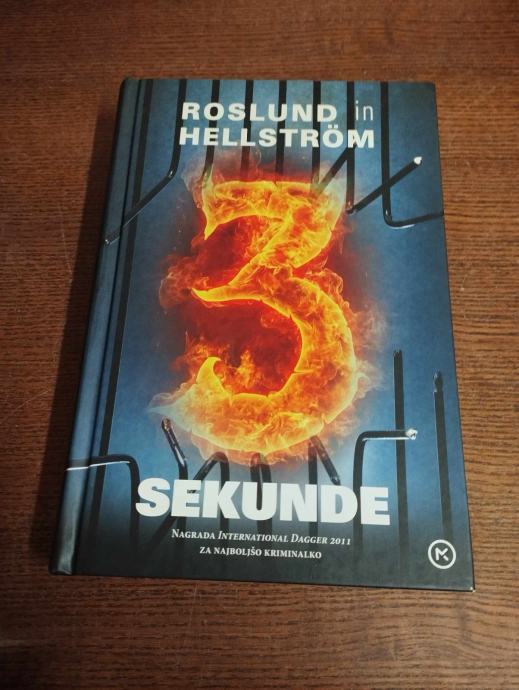 ROSLUND IN HELLSTROM 3 SEKUNDE