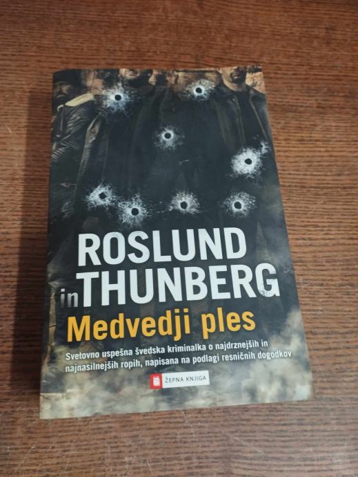 ROSLUND THUNBERG MEDVEDJI PLES