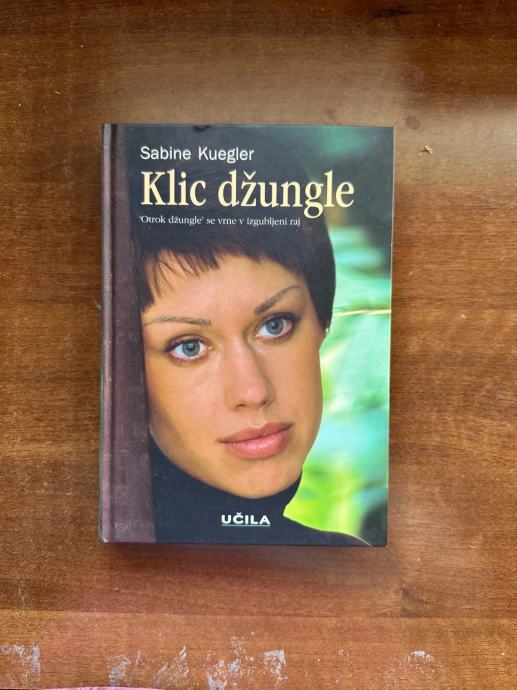 Sabine Kuegler: Klic džungle