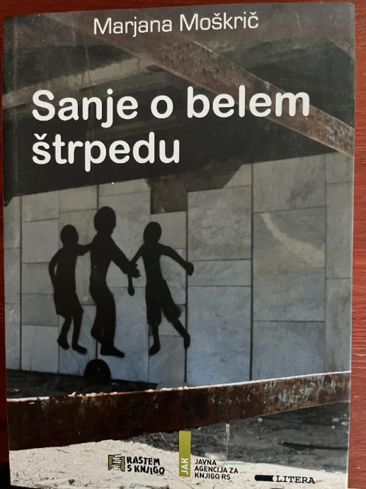 Sanje o belem strpedu