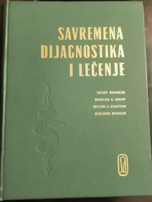 Savremena dijagnostika I lečenje