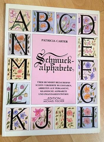 SCHMUCK ALPHABETE