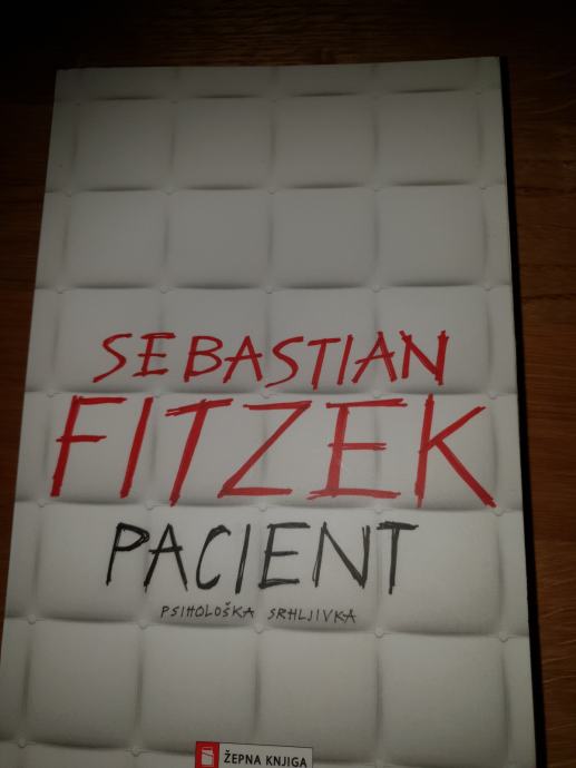 SEBASTIAN FITZEK PACIENT