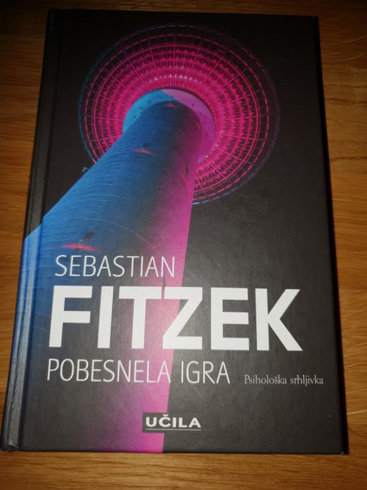 SEBASTIAN FITZEK-POBESNELA IGRA