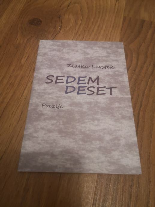 Sedem deset - Levstek