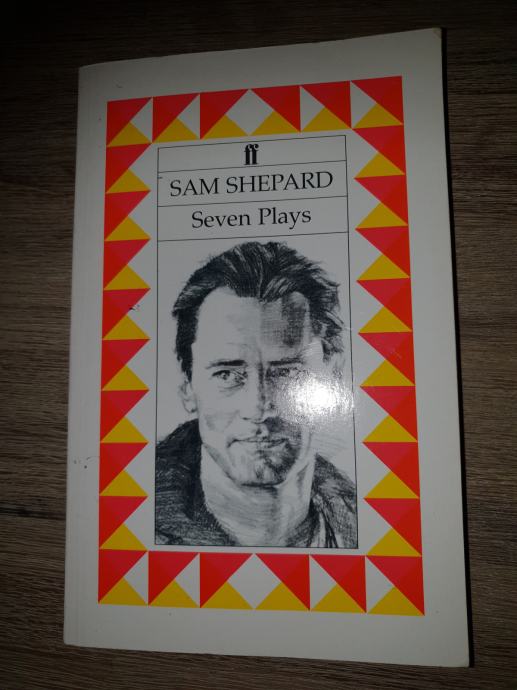 SEVEN PLAYS-SAM SHEPARD