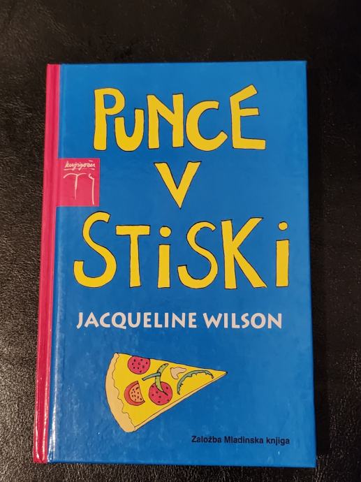 PUNCE V STISKI (Jacqueline Wilson)