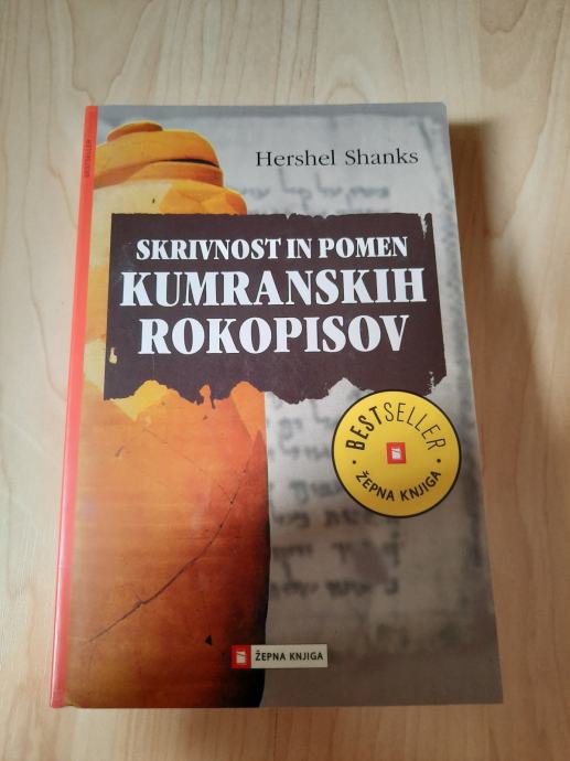 Shank, Skrivnost in pomen kumranskih rokopisov