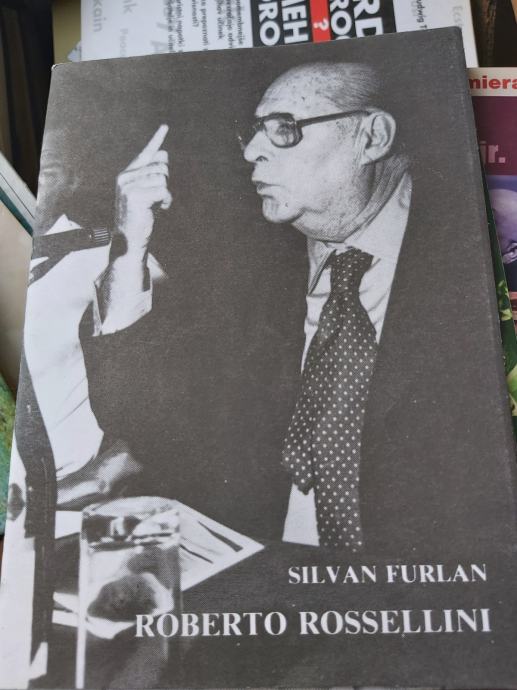 SILVAN FURLAN  ROBERTO ROSSELLINI