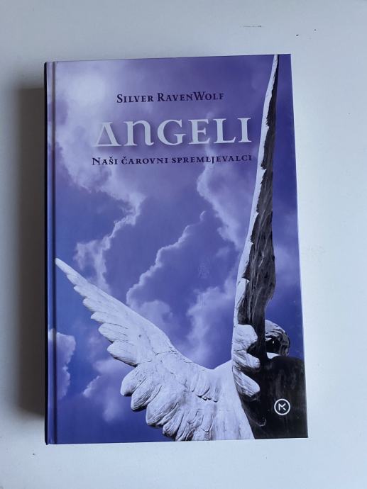 Silver Ravenwolf: Angeli