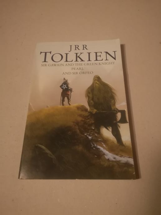 Sir Gawain in zeleni vitez - Tolkien