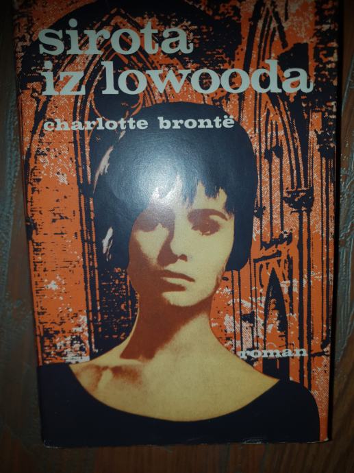 SIROTA IZ LOWOODA - CHARLOTTE BRONTE