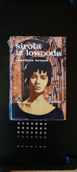 Sirota iz Lowooda - Charlotte Bronte