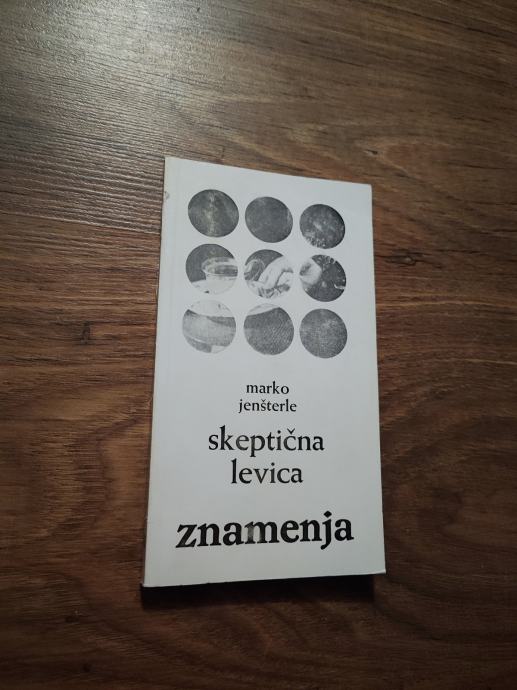 Skeptična levica - Znamenja - Jenšterle