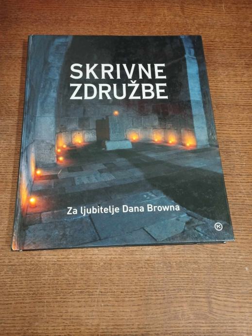 SKRIVNE ZDRUŽBE ZA LJUBITELJE DANA BROWNA