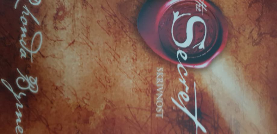 SKRIVNOST RHONDA BYRNE