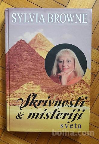 Skrivnosti in misteriji sveta - Sylvia Browne