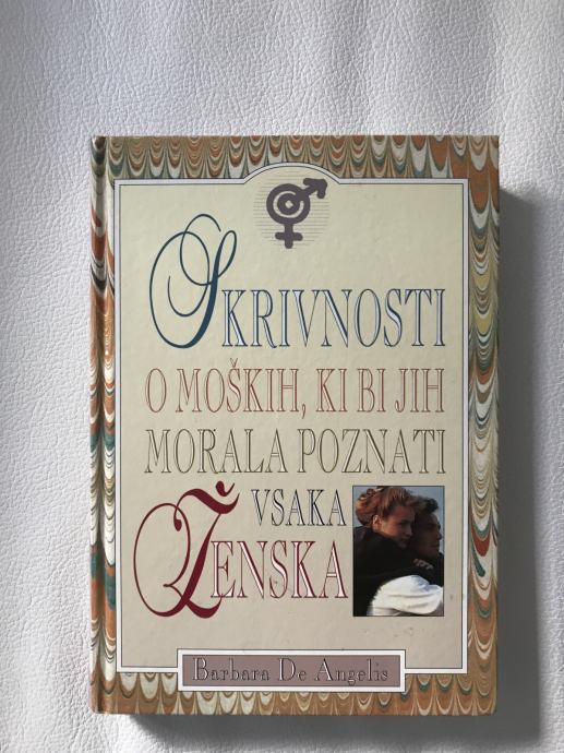 Skrivnosti … Knjiga