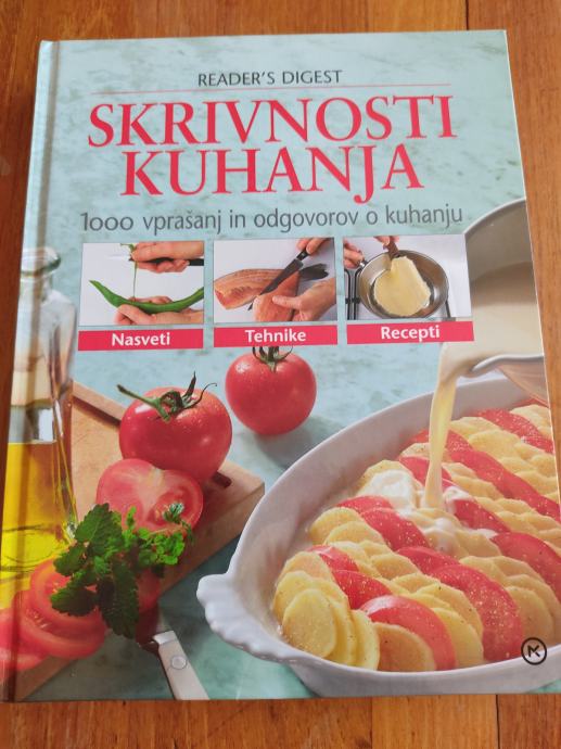 Skrivnosti kuhanja