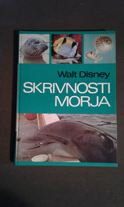 Skrivnosti morja - Walt Disney