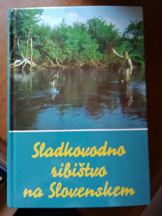 Sladkovodno ribištvo na slovenskem; Miran Svetina