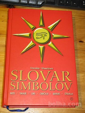 SLOVAR SIMBOLOV