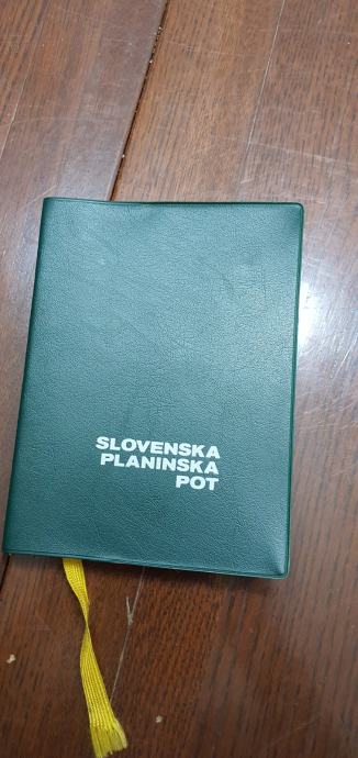 Slovenska planinska pot