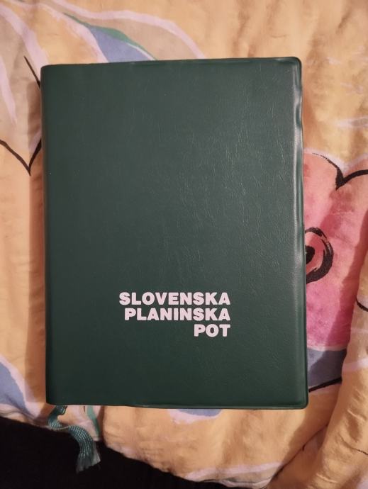 Slovenska planinska pot