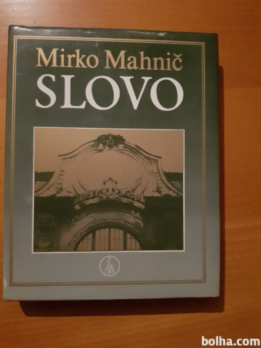 SLOVO (Mirko Mahnič)