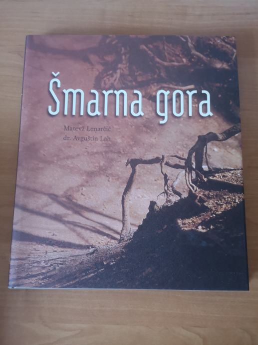 Šmarna gora - Lenarčič, Lah