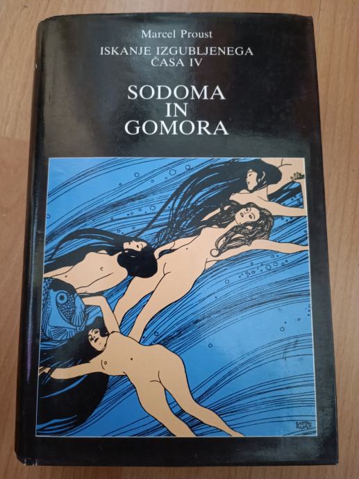 Sodoma in gomora-Marcel Proust Ptt častim :)