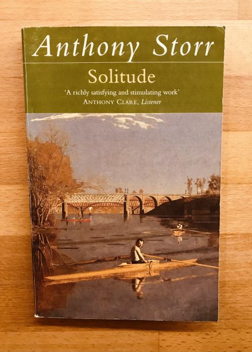 Solitude, Anthony Storr