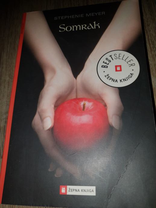 Somrak / Stephenie Meyer