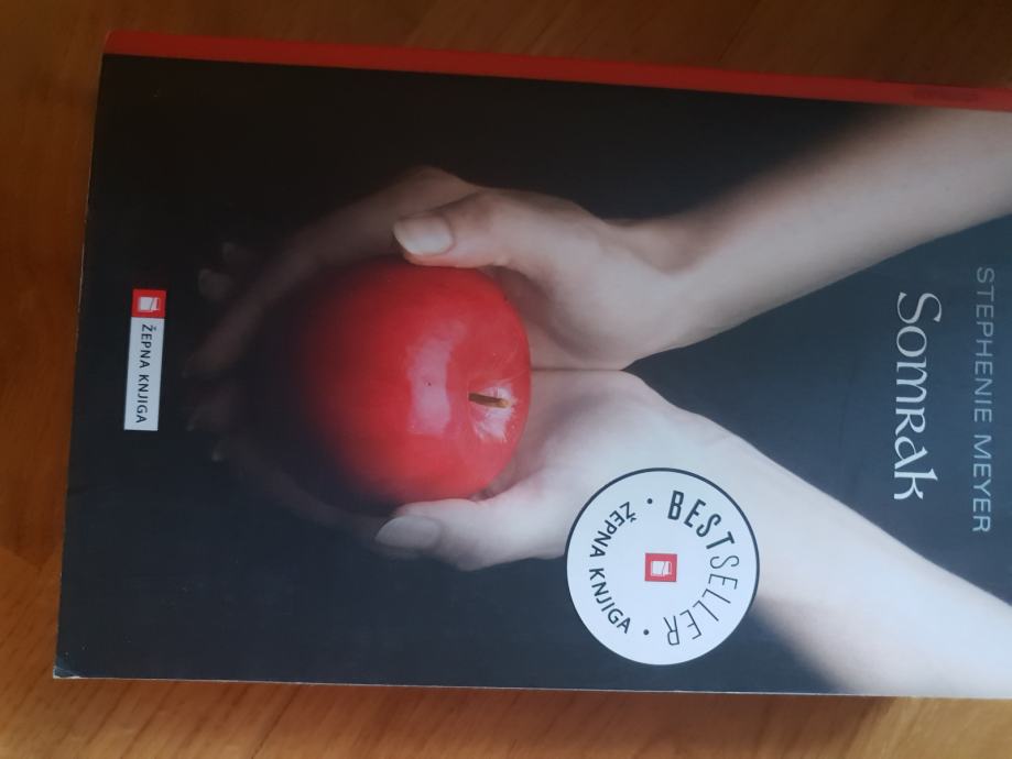 Somrak / Stephenie Meyer