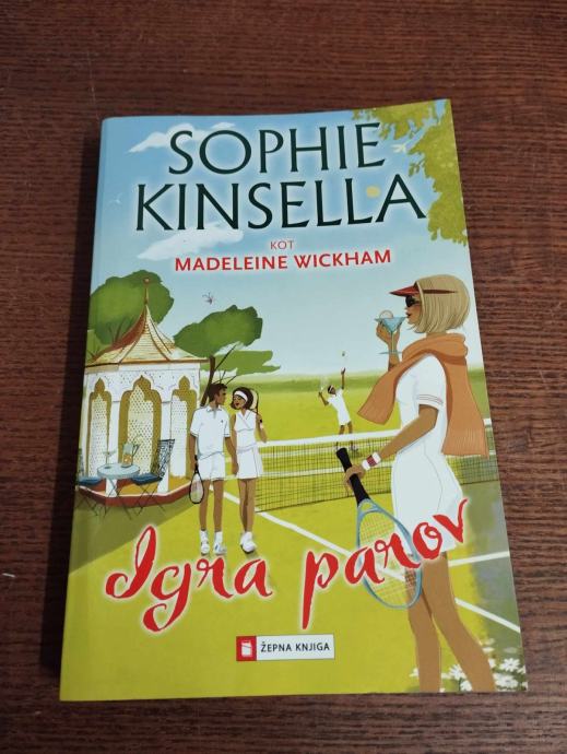 SOPHIE KINSELLA IGRA PAROV