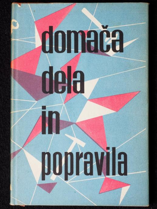 Špolar - Tavčar - DOMAČA DELA IN POPRAVILA