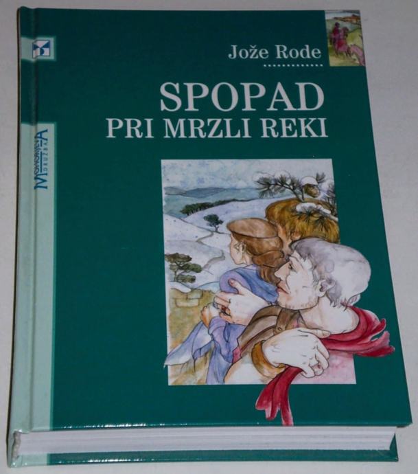 SPOPAD PRI MRZLI REKI