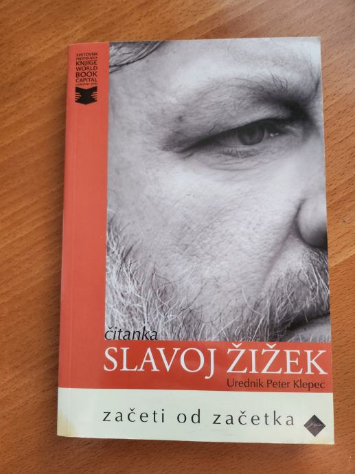 ZAČETI OD ZAČETKA (Slavoj Žižek)