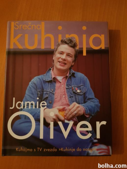 SREČNA KUHINJA (Jamie Oliver)