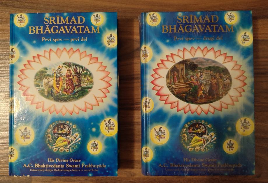 Srimad Bhagavatam- Prvi spev