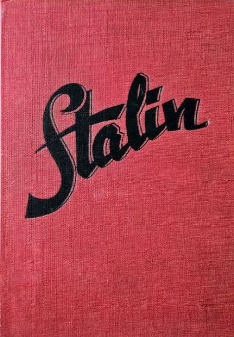 STALIN, S. Dmitrijevski