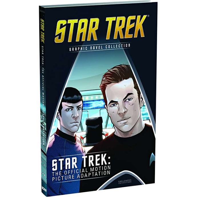 Star Trek Graphic Novel Collection : The Official Motion Picture