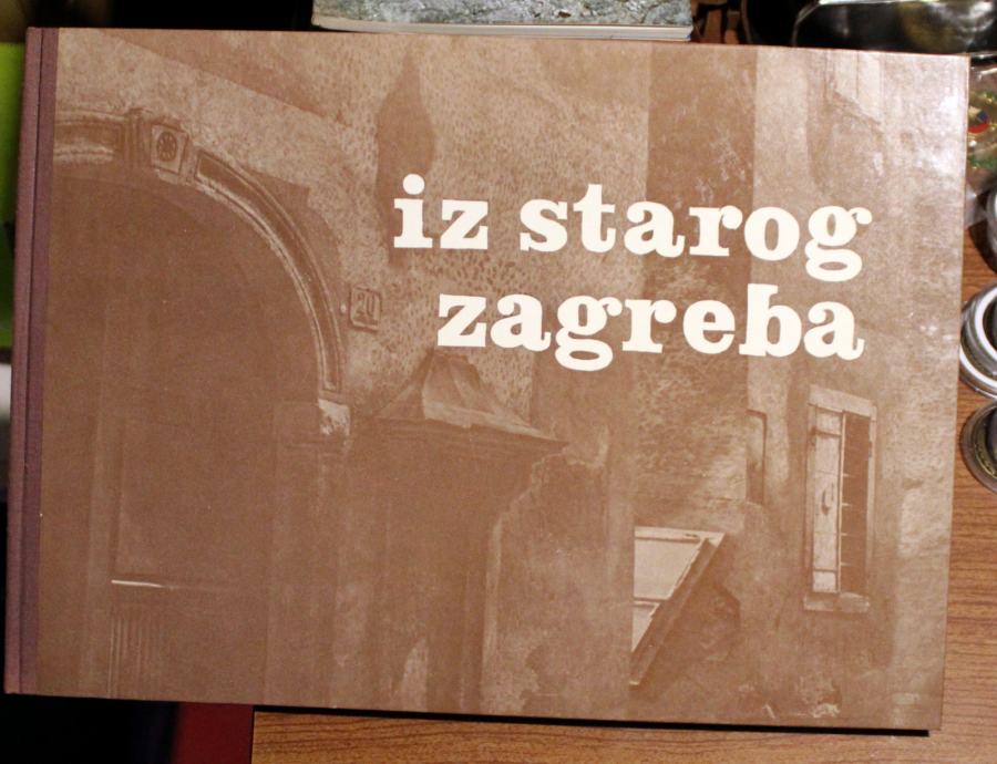 Iz starog Zagreba