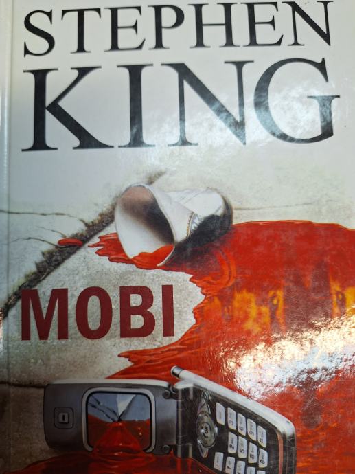 STEPHEN KING MOBI, TRDA VEZAVA