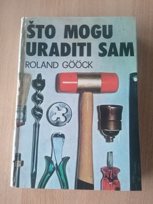 Što mogu uraditi sam