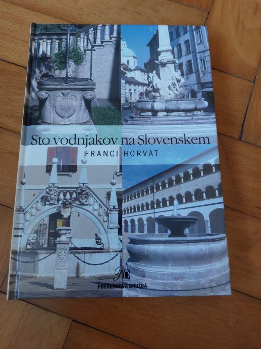 Sto vodnjakov na Slovenskem