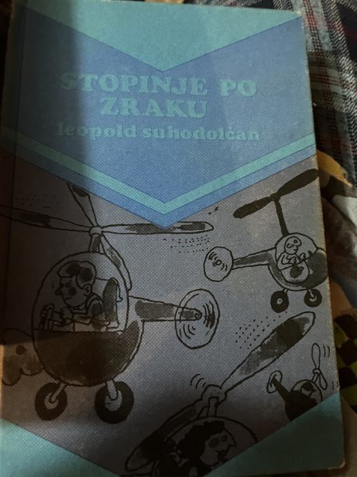 Stopinje po zraku