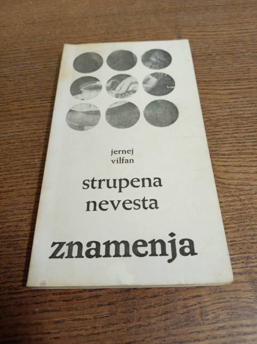 STRUPENA NEVESTA ZNAMENJA