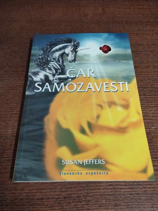 SUSAN JEFFERS ČAR SAMOZAVESTI