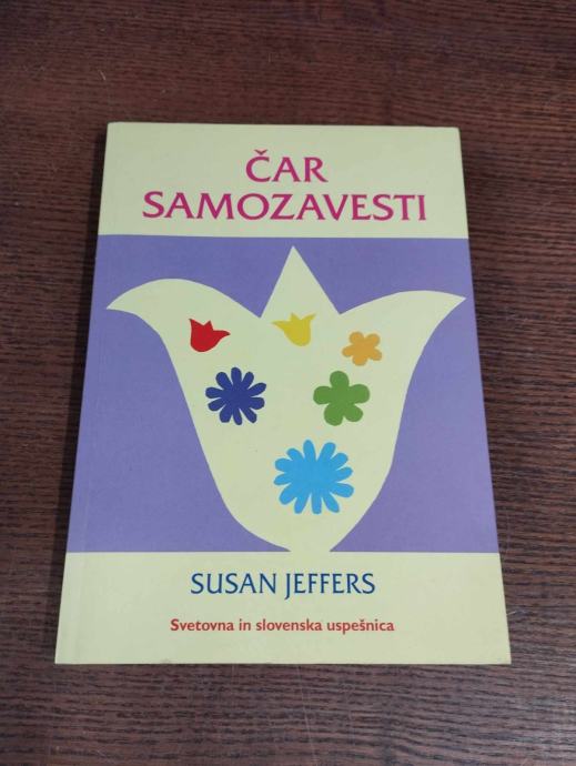 SUSAN JEFFERS ČAR SAMOZAVESTI